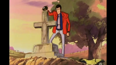 Le nuove avventure di Lupin III epi 92