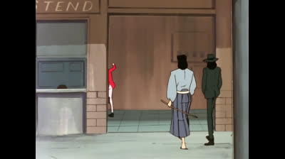 Le nuove avventure di Lupin III epi 90