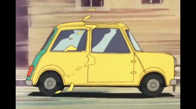 Le nuove avventure di Lupin III epi 99