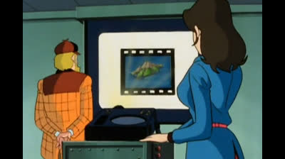 Le nuove avventure di Lupin III epi 97