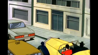Le nuove avventure di Lupin III epi 94