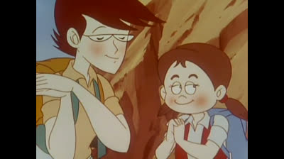 32 Ugo il re del judo - Gli scalatori / L’antenato