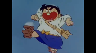 33 Ugo il re del judo - Il malato immaginario / Il preveggente