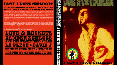 Joe Strummer - Concert Hommage: Cast A Long Shadow (Los Angeles) | Concert Complet Gratuit