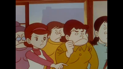 34 Ugo il re del judo - Il gatto ladro / La mamma