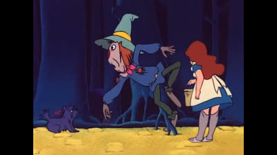 03 Il mago di Oz - I nuovi amici di Dorotea