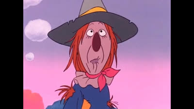 04 Il mago di Oz - L'apparizione degli orsi tigre