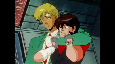 28 Borgman 2030 - La decisione di Anice