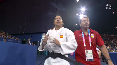 30-7-24 -63 kg: C. Cabaña vs. K. Quadros