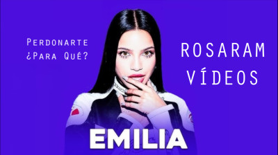 Los Ángeles Azules, Emilia - Perdonarte ¿Para Qué? VÍDEOS ROSARAM Nº 319