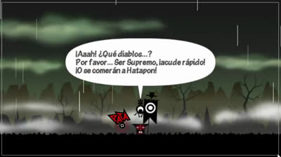 Patapon 3  para PSP PPSSPP