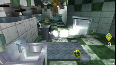 Scooby Doo Whos Watching Who para PSP PPSSPP