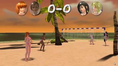 Dead or Alive - Paradise para PSP PPSSPP