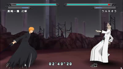 Bleach Heat The Soul 7 para PSP PPSSPP
