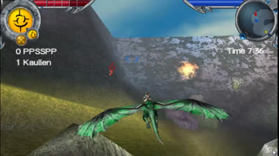 Eragon para PSP PPSSPP
