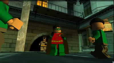 LEGO Batman - The Video Game para PSP PPSSPP
