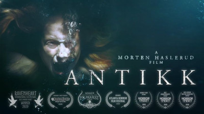 ANTIKK -  A   MORTEN   HASLERUD  FILM - ERIN  MOMMSEN  WOLFF.