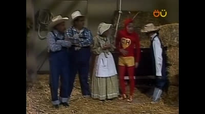 Chespirito capitulo 7