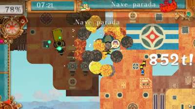 Patchwork Heroes para PSP PPSSPP