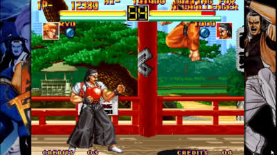 Art of Fighting para PSP PPSSPP