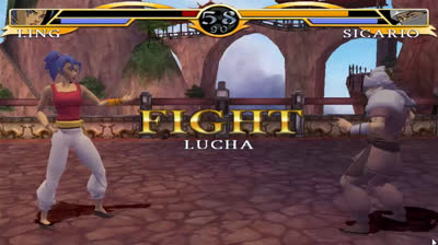 Legend of the Dragon para PSP PPSSPP