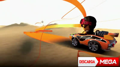 Modnation Racers para PSP [ISO] [MEGA] PPSSPP