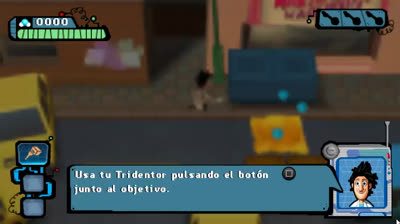 Cloudy With a Chance of Meatballs para PSP PPSSPP