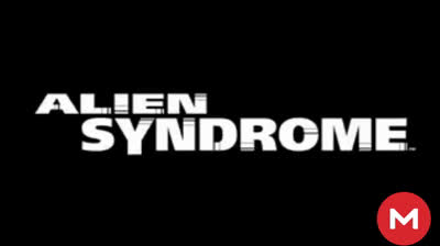 Alien Syndrome para PSP [MEGA] [PPSSPP]