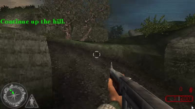 Call Of Duty Roads To Victory para PSP PPSSPP