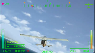Pilot Academy para PSP PPSSPP