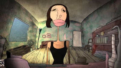 INSIDE   -  Film Shod - Producction Vancouver - Erin  Mommsen  Wolff.