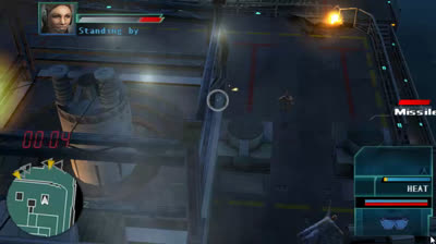 Syphon Filter Logans Shadow para PSP PPSSPP