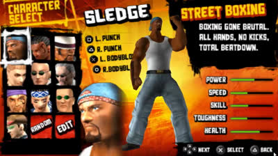 The Con para PSP PPSSPP