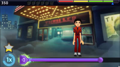 Michael Jackson The Experience para PSP PPSSPP