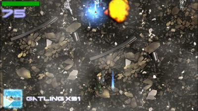 The Terminator para PSP PPSSPP