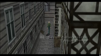 Shadow Of Destiny para PSP PPSSPP