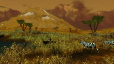 Cabalas African Safari para PSP PPSSPP