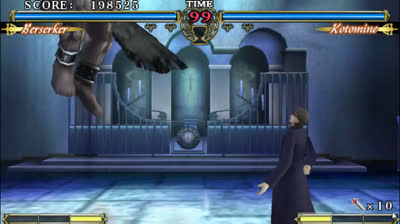 Fate-Unlimited Codes para PSP PPSSPP