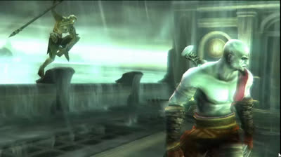God of War - Koutan no Kokuin para PSP PPSSPP