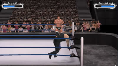 WWE Smackdown Vs Raw 2009 para PSP PPSSPP