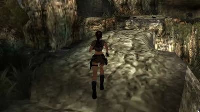 Lara Croft Tomb Raider - Legend para PSP PPSSPP