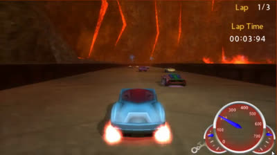 Hot Wheels para PSP PPSSPP