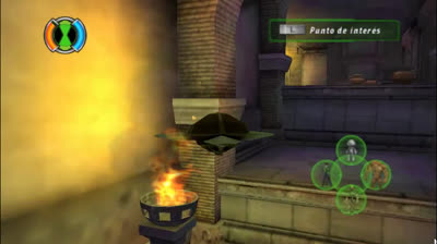 Ben 10  Ultimate Alien  Cosmic Destruction para PSP PPSSPP