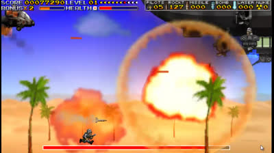 Apache Overkill  para PSP PPSSPP