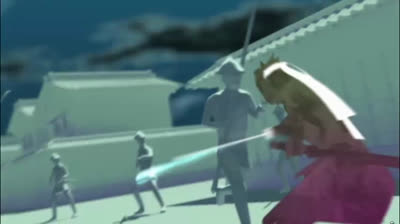 Hakuoki Warriors of the Shinsengumi para PSP PPSSPP