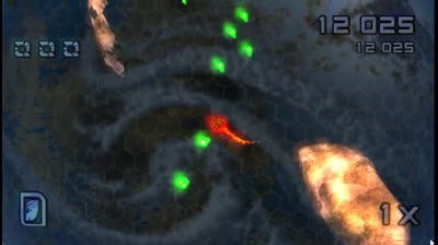 Super Stardust Portable para PSP PPSSPP