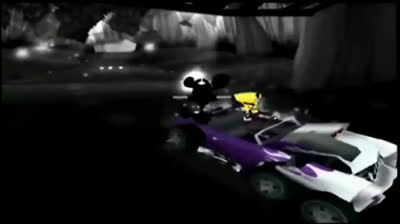 Team Racing para ( PSP ) [PPSSPP] [ISO] [MEGA]