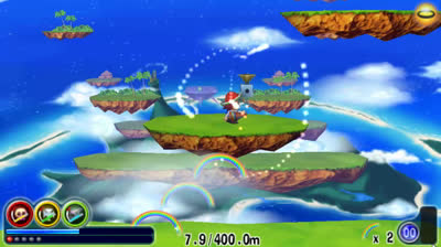 Rainbow Islands Evolution para PSP PPSSPP