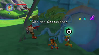 Crash Mind Over Mutant para [PSP] [PPSSPP]