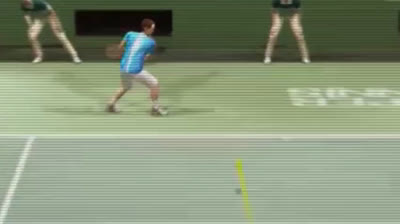 Virtua Tennis 3 para PSP PPSSPP